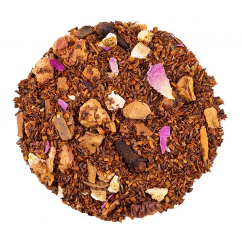 Rooibos Cannelle - Orange chez Le Torréfacteur. Rooibos Cannelle - Orange chez Le Torréfacteur.