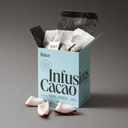 Infusion Fuzco Cacao Coco...