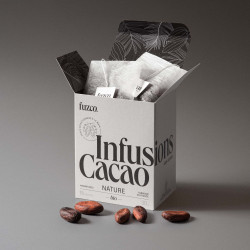 Infusion cacao nature 15...