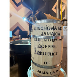 Blue Mountain de la Jamaïque