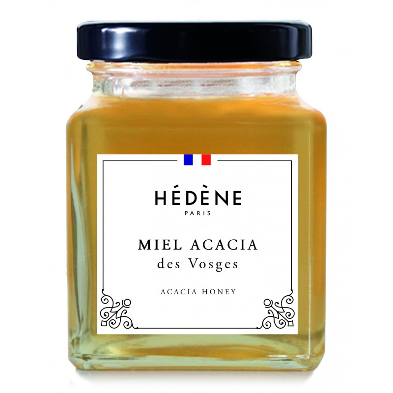 Miel français acacia Hedene.