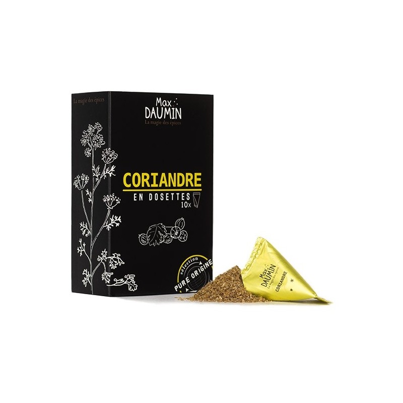 Coriande. Max Daumin.