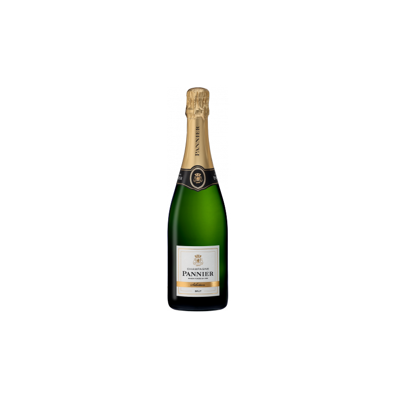 Champagne brut 37.5l pannier