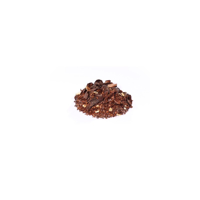 Rooibos caramel citron. Le Torréfacteur.