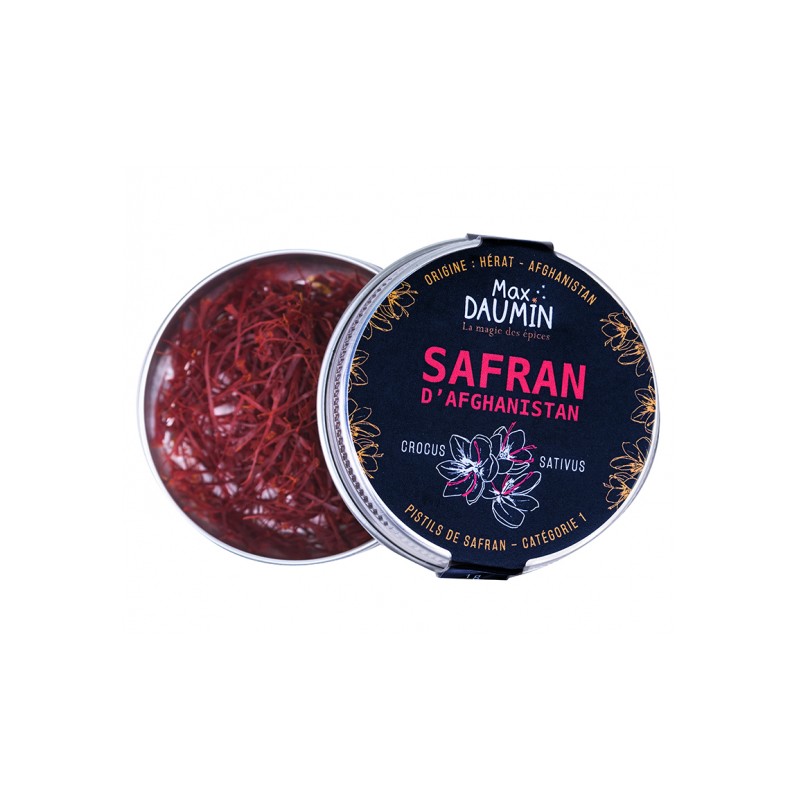 SAFRAN MAX DAUMIN LE TORREFACTEUR