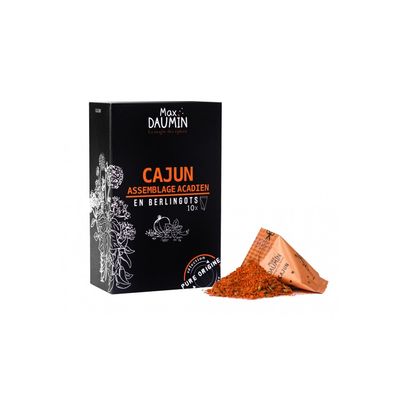 Assemblage cajun. Max Daumin. Le Torréfacteur.