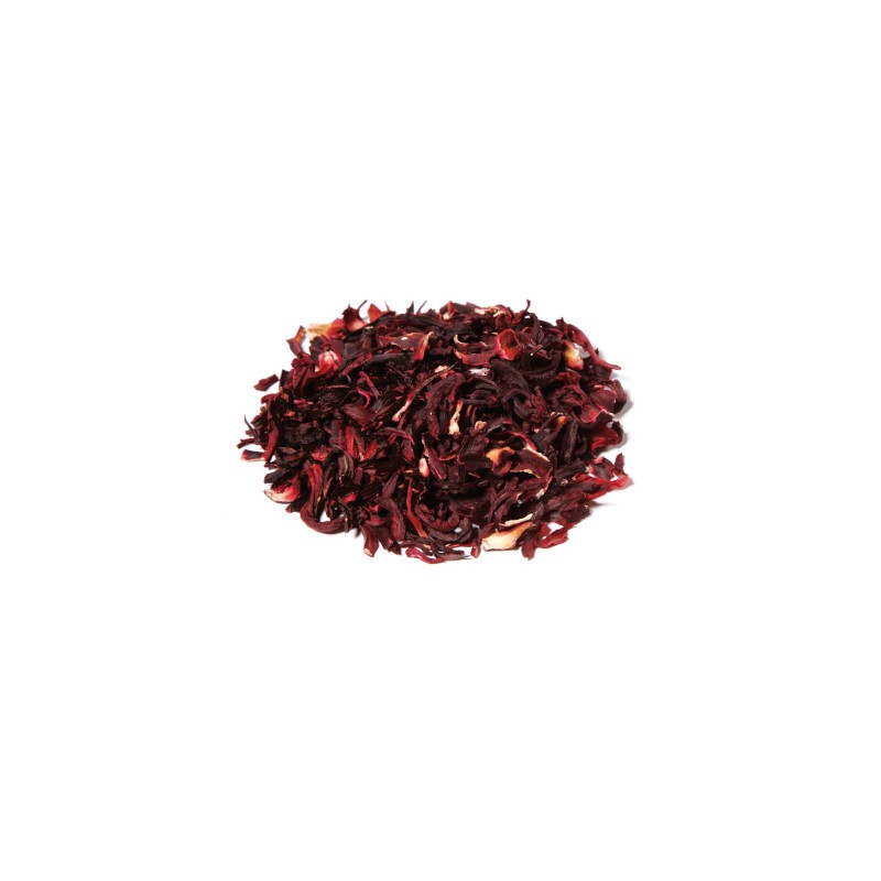 FLEURS D'HIBISCUS BIO LE THE DU TORREFACTEUR