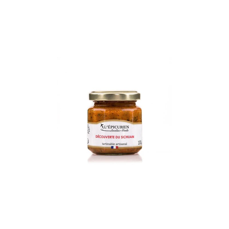 Tartinable Lepicurien Découerte du Sichuan chez Le Torréfacteur