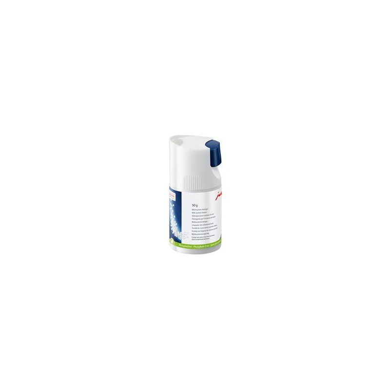 Détergent pour système de lait Jura 90g chez le Torréfacteur Détergent pour système de lait Jura 90g chez le Torréfacteur