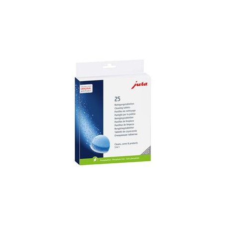 Lot De 80 Pastilles Détartrantes Pour Cafetière Automatique (Jura, Krups, Delonghi...) - Marque Coffeeano