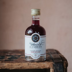 Vinaigre Baies Rouges de chez Le Torréfacteur