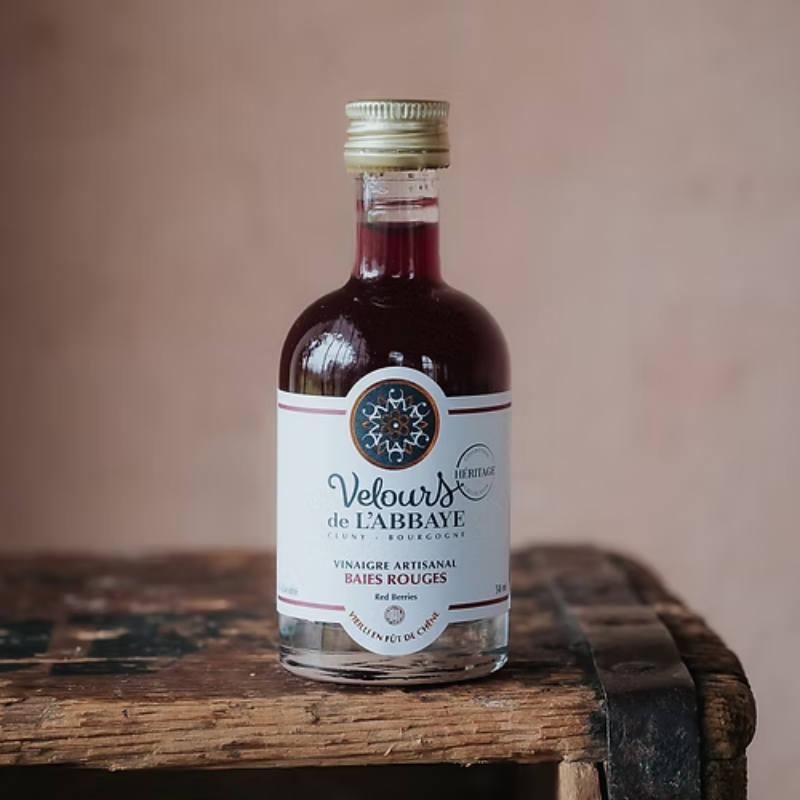 Vinaigre Baies Rouges de chez Le Torréfacteur Vinaigre Baies Rouges de chez Le Torréfacteur