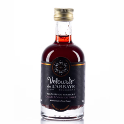 Vinaigre Cassis Timut de chez Le Torréfacteur