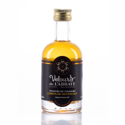 Vinaigre Velours Citron de Menton de chez Le Torréfacteur