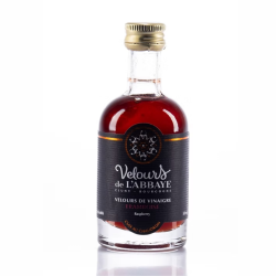 Vinaigre Velours Framboise de chez Le Torréfacteur