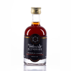 Vinaigre Velours Oignon Rouge Confit de chez Le Torréfacteur