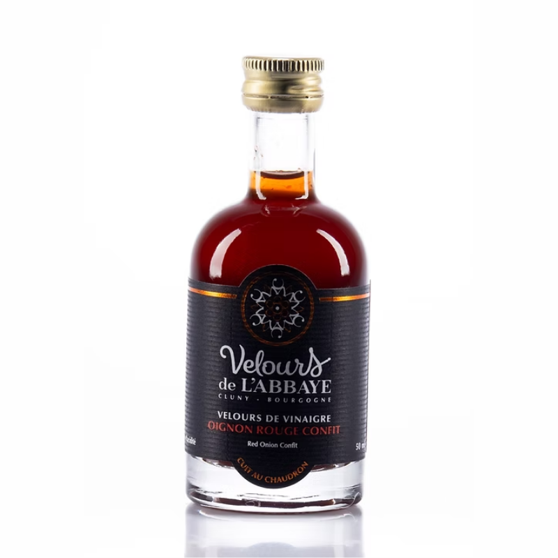 Vinaigre Velours Oignon Rouge Confit de chez Le Torréfacteur Vinaigre Velours Oignon Rouge Confit de chez Le Torréfacteur