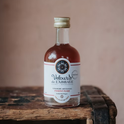 Vinaigre Artisanal Piment Fumé de chez Le Torréfacteur