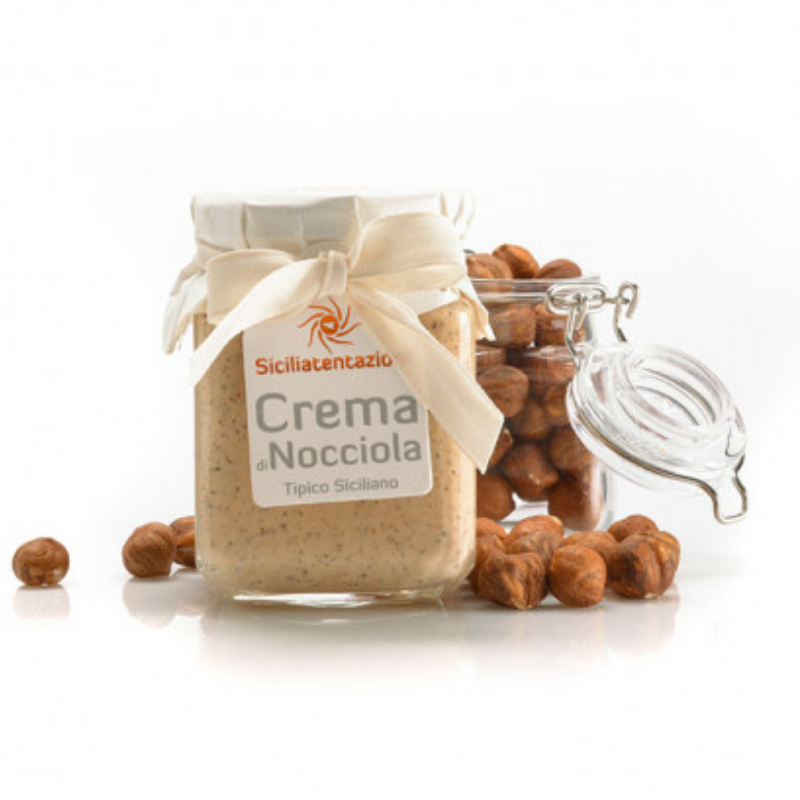 Crème de Noisette sans huile de palme de chez Le Torréfacteur