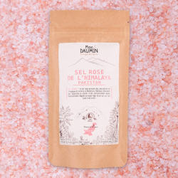Sel Rose de l'Himalaya de chez Le Torréfacteur