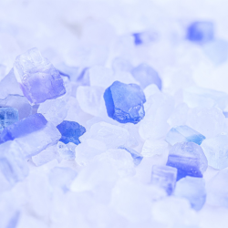 Sel Bleu Saphir de Perse de chez Le Torréfacteur