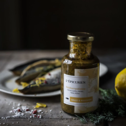 Sauce et marinade Méditérranéenne chez Le Torréfacteur