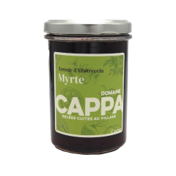 Gelée de Myrte Corse chez Le Torréfacteur