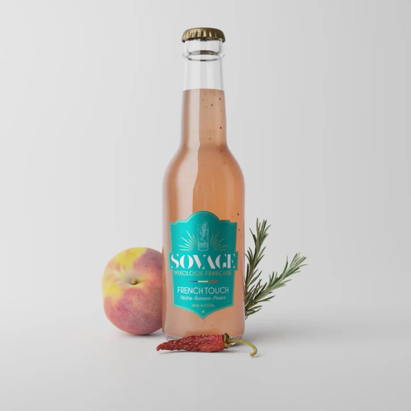 Sovage French Touch Bio chez Le Torréfacteur