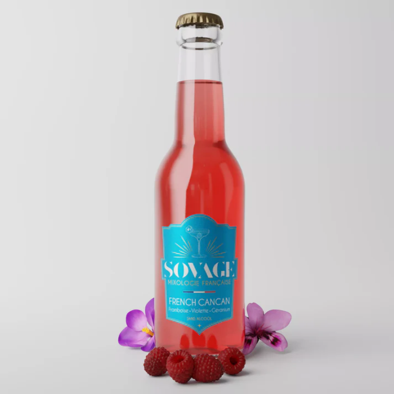French Cancan SOVAGE Bio chez Le Torréfacteur
