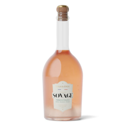 Grand flacon French Touch SOVAGE Bio 75cl chez Le Torréfacteur