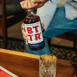 JNPR BTTR sans alcool chez Le Torréfacteur