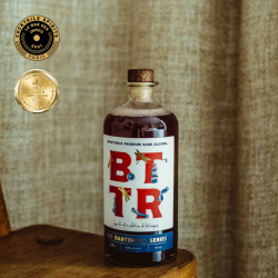 JNPR BTTR sans alcool chez Le Torréfacteur