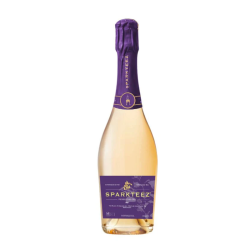 Thé Earl Grey pétillant SPARKTEEZ sans alcool chez Le Torréfacteur