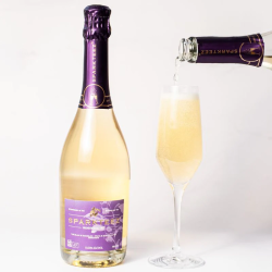 Thé Earl Grey pétillant SPARKTEEZ sans alcool chez Le Torréfacteur