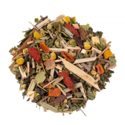 Infusion Pepper Mint. Le Thé du Torréfacteur.