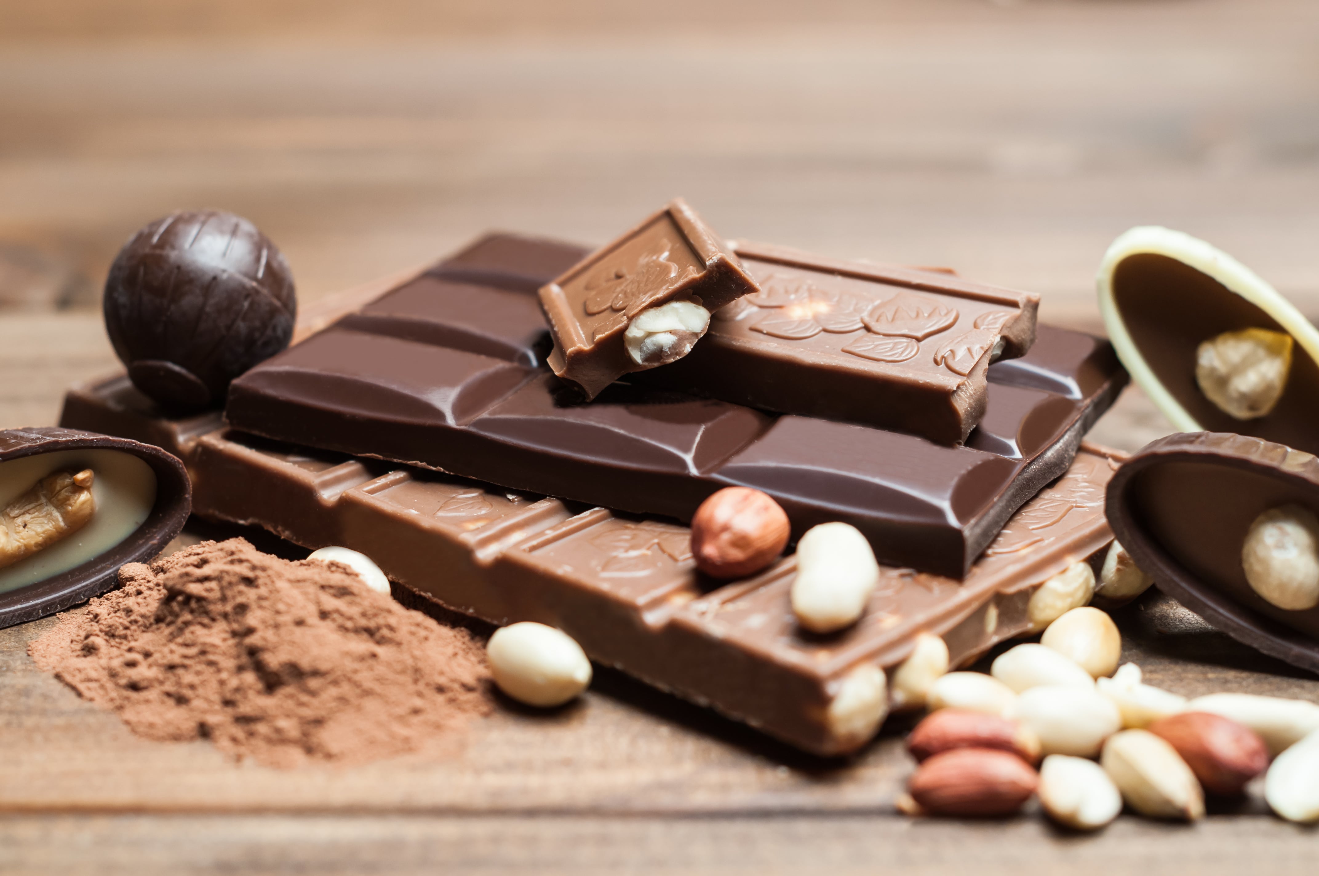 Chocolats