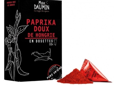 Les Epices Max Daumin