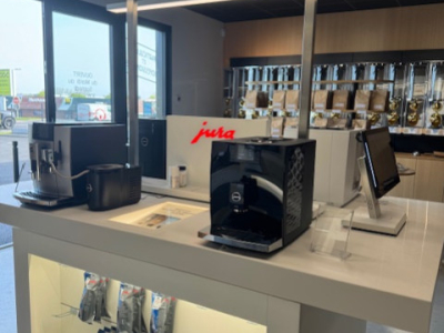 Le Torréfacteur à Granville